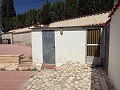 Lovely 2 Bedroom 1 Bath Villa, in Fortuna (Las Kalendas). in Alicante Property
