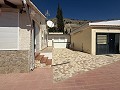 Lovely 2 Bedroom 1 Bath Villa, in Fortuna (Las Kalendas). in Alicante Property