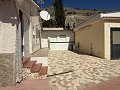 Lovely 2 Bedroom 1 Bath Villa, in Fortuna (Las Kalendas). in Alicante Property