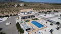 Wow factor new build villa's in Pinoso in Alicante Property