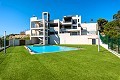 Atemberaubende neu gebaute moderne Bungalows in Alicante Property