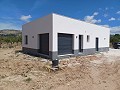 Guest House, Garage plus plot for sale in Pinoso. in Alicante Property
