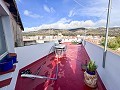 Ground floor apartment with terrace ready to move into in Salinas in Alicante Property