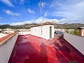 Ground floor apartment with terrace ready to move into in Salinas in Alicante Property