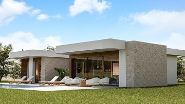 Increíbles Villas San Remo de Nuevas Construcciones terminadas en 8-9 meses