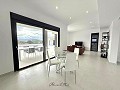 Lovely 3 Bed 3 Bath New build Villa in Pinoso. in Alicante Property