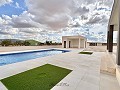 Lovely 3 Bed 3 Bath New build Villa in Pinoso. in Alicante Property