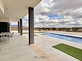 Lovely 3 Bed 3 Bath New build Villa in Pinoso. in Alicante Property