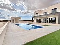 Lovely 3 Bed 3 Bath New build Villa in Pinoso. in Alicante Property