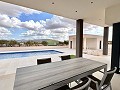 Lovely 3 Bed 3 Bath New build Villa in Pinoso. in Alicante Property