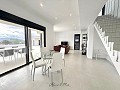 Lovely 3 Bed 3 Bath New build Villa in Pinoso. in Alicante Property
