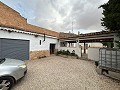 Cozy Rustic Home with Pool and Panoramic Views with possibility for B&B in Alicante Property