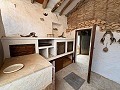 Cozy Rustic Home with Pool and Panoramic Views with possibility for B&B in Alicante Property