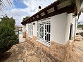 Cozy Rustic Home with Pool and Panoramic Views with possibility for B&B in Alicante Property