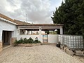 Cozy Rustic Home with Pool and Panoramic Views with possibility for B&B in Alicante Property