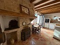 Cozy Rustic Home with Pool and Panoramic Views with possibility for B&B in Alicante Property