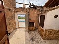 Cozy Rustic Home with Pool and Panoramic Views with possibility for B&B in Alicante Property