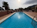 Lovely 5 bed 3 Bath Villa in Sax. in Alicante Property