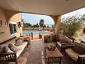 Lovely 5 bed 3 Bath Villa in Sax. in Alicante Property