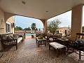 Lovely 5 bed 3 Bath Villa in Sax. in Alicante Property