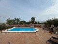 Lovely 5 bed 3 Bath Villa in Sax. in Alicante Property