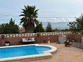 Lovely 5 bed 3 Bath Villa in Sax. in Alicante Property