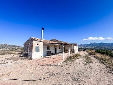 Finca con más de 20.000 m²  de Terreno con Amplias Posibiliades