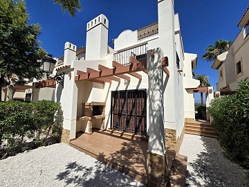 Bungalow en el complejo de Paradise Golf