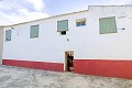 Semi-detached with Land and Garage in Sax in Alicante Property