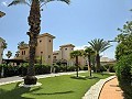 Halfvrijstaande villa in Paradise Golf Urbanisatie in Alicante Property