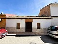 Beautiful Village House in Pinoso in Alicante Property
