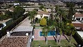 Wunderschöne Villa mit Pool, großem Gästehaus und Hundezwingern in Monóvar! in Alicante Property