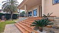 Lovely 4 Bed 3 Bath detached Villa in Mil Palmeras, Alicante. in Alicante Property