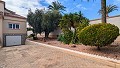 Lovely 4 Bed 3 Bath detached Villa in Mil Palmeras, Alicante. in Alicante Property