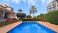 Lovely 4 Bed 3 Bath detached Villa in Mil Palmeras, Alicante. in Alicante Property