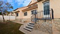 Lovely 4 Bed 3 Bath detached Villa in Mil Palmeras, Alicante. in Alicante Property