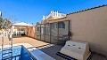 Lovely Luxury 3 Bedroom 2 bath Villa in Lo Pepin, Quesada. in Alicante Property