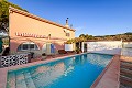 Villa with Pool + Land and Wonderful Views in Ibi in Alicante Property