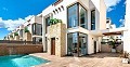 Ex Show House Luxury Villa in Alicante Property