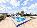 Amazing 8 bedroom villa in Castalla  in Alicante Property