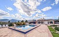 Amazing 8 bedroom villa in Castalla  in Alicante Property