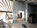 Projet de rénovation d'une bodega avec éléments d'origine in Alicante Property