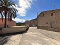 Projet de rénovation d'une bodega avec éléments d'origine in Alicante Property