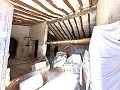 Projet de rénovation d'une bodega avec éléments d'origine in Alicante Property