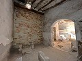 Projet de rénovation d'une bodega avec éléments d'origine in Alicante Property