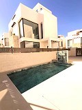 Stunning key-ready, brand-new villa  in Alicante Property