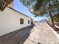 Country house, half cave + garage in Crevillente in Alicante Property