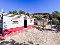 Country house, half cave + garage in Crevillente in Alicante Property