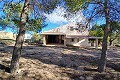 Nice Off grid 6 Bed 1 Bath country property with pool and large plot in Caudete in Alicante Property