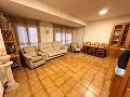 Functional 3-Bedroom Apartment in the Center of Onil in Alicante Property
